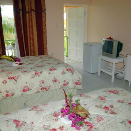 Our Past Time Hotel Negril Pokoj fotografie