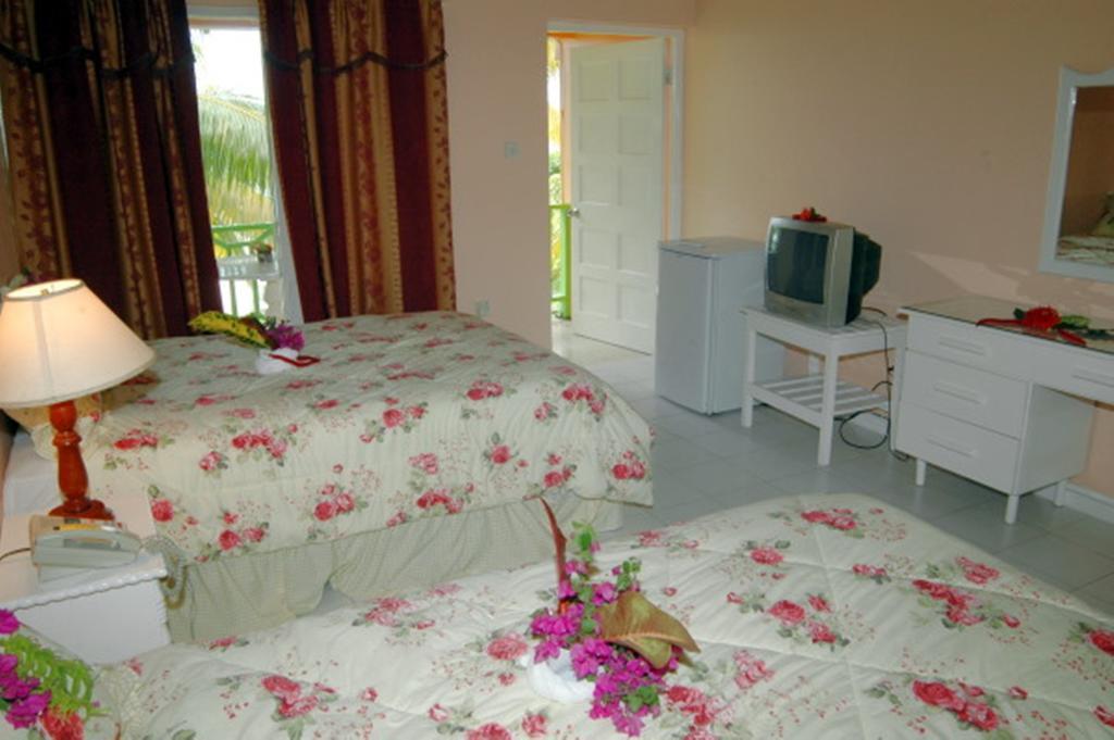 Our Past Time Hotel Negril Pokoj fotografie