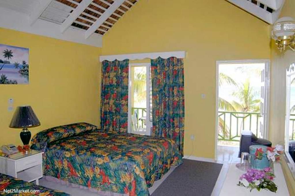 Our Past Time Hotel Negril Pokoj fotografie