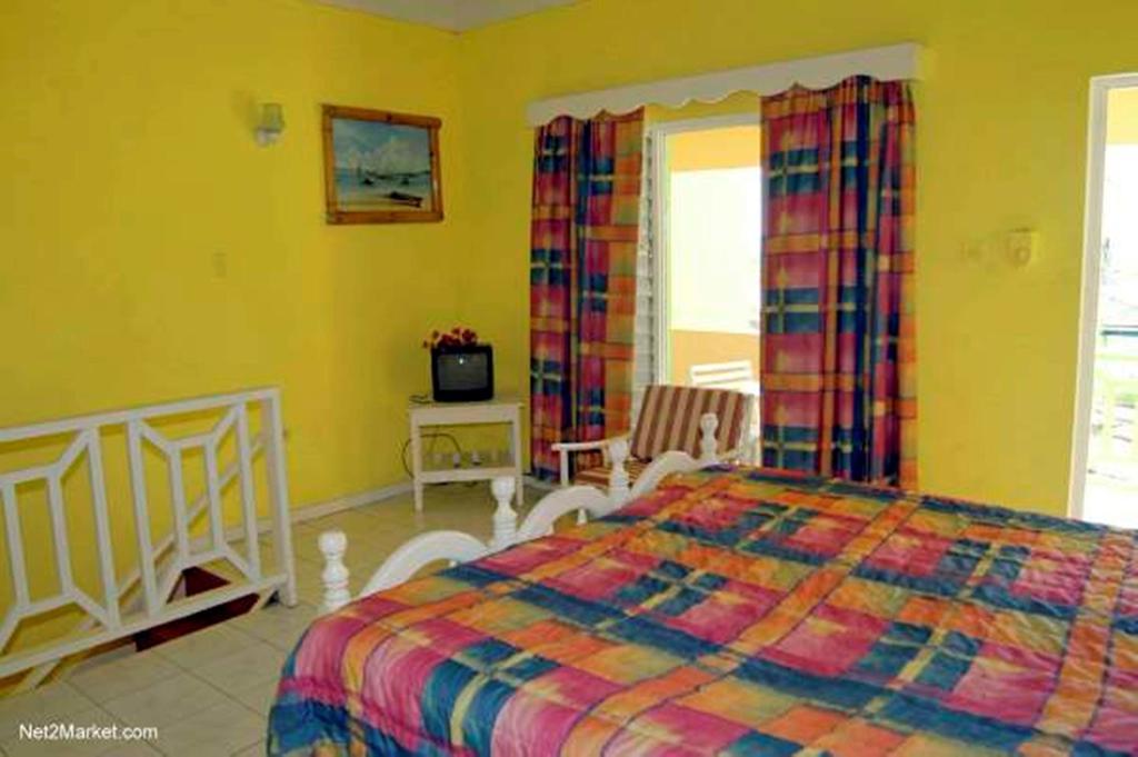 Our Past Time Hotel Negril Pokoj fotografie