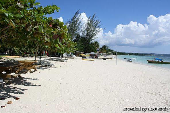 Our Past Time Hotel Negril Exteriér fotografie
