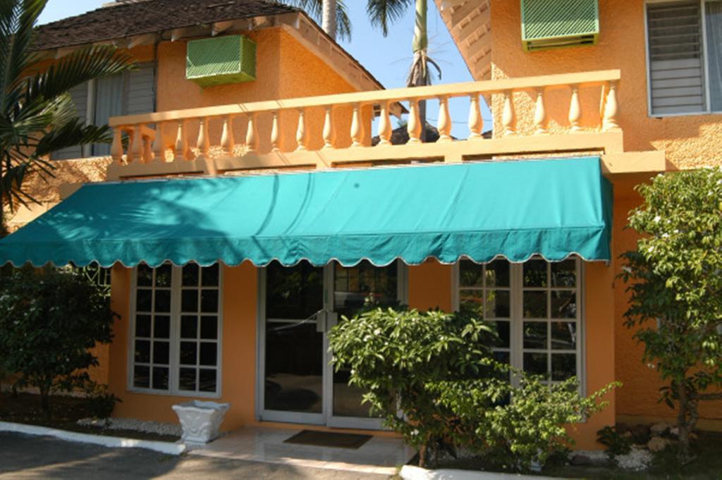 Our Past Time Hotel Negril Exteriér fotografie