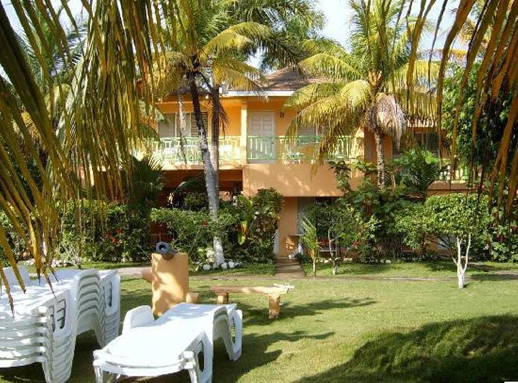 Our Past Time Hotel Negril Exteriér fotografie